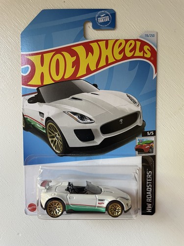 2024 hot wheels 2015 jaguar - wheels,