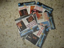 La grande storia del Rock - 5 LP - Armando Curcio Editore - 1981