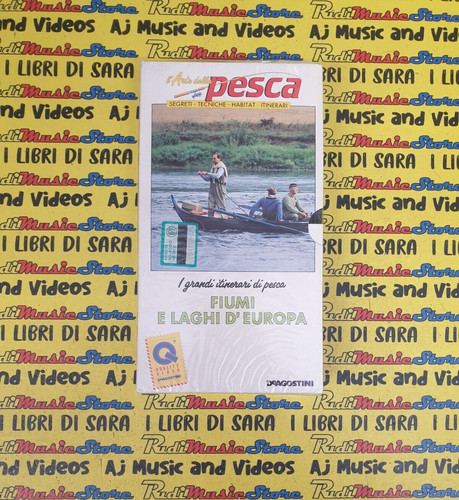Vhs cartonata arte - vhs,