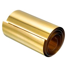Brass Sheet Roll