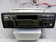 SONY XR-4758 AUTORADIO VINTAGE
