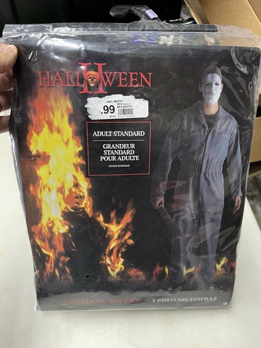 Costume michael myers - costume,