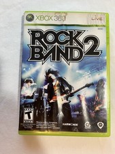 Gioco Xbox 360 Rock Band Two