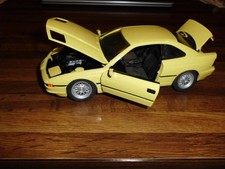 BMW 850i - Schabak 1:43 -