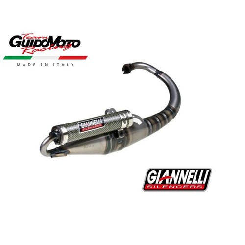 Marmitta giannelli reverse - giannelli,