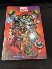 Marvel Now! Omnibus (Marvel