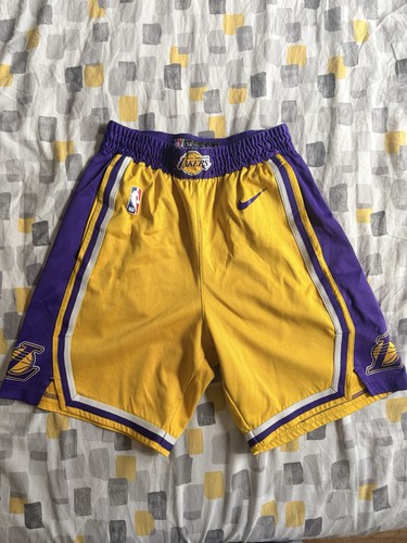 Pantaloncini corti nba lakers - pantaloncini,