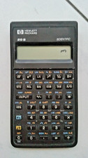 Working Vintage HP 20S