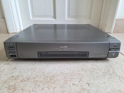 Sony c2000e hi8 - sony,