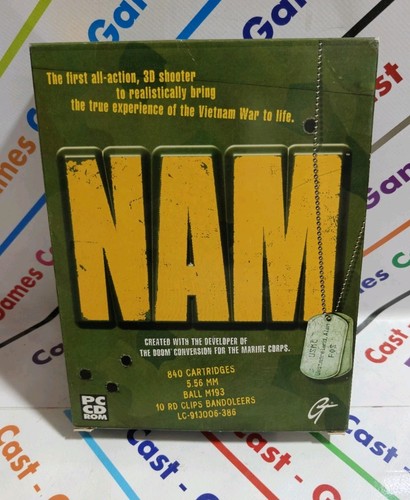 Nam vietnam big box very - pc,