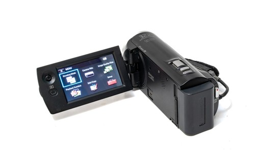 Sony handycam hdr - hdr-cx220, fullhd