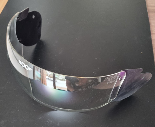 Visiera casco roof ro5 - casco,