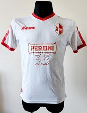 Maglia Pantaloncino FC Bari 2017 - 2018 Home calcio Zeus taglia Medium 