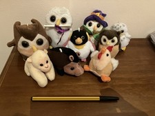 Trudi sweet collection Trudini Harry Potter Gufo Animali Peluche Plush