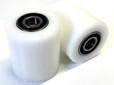 Ruote di carico cric per