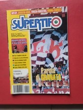 SUPERTIFO RIVISTA ULTRAS