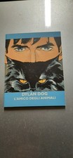 Dylan Dog Amico Degli Animali Rara Variant Gadget Versione Blu