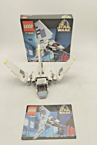 Lego 7166 imperial shuttle - lego,