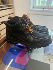 Prada Stivali Militari Uomo