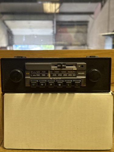 Autoradio philips classic - autoradio,