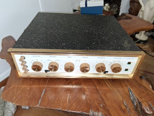 Amplificatore valvolare