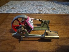 Motore a vapore Mamod SE3 Live