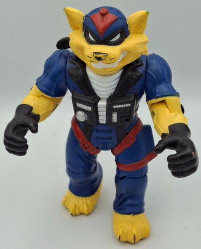 Gatti volanti swat cats - swat, t