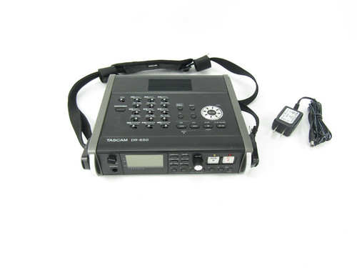 Tascam 680 registratore - tascam, dr-680