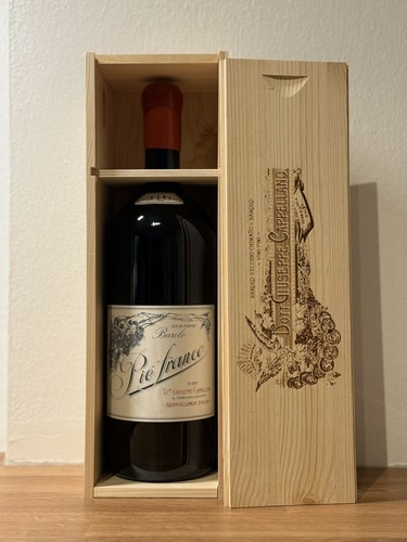 Barolo pié franco 2020 - franco,