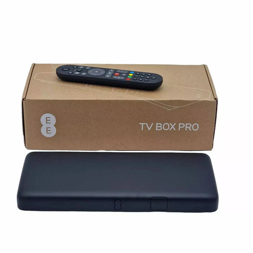 Box pro 1tb 4k - box,