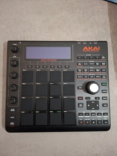Akai mpc studio black - studio,