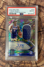 2020 panini spectra tyrese - panini,