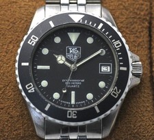 TAG HEUER 1000 Professional