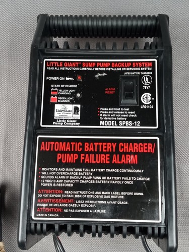 Little giant auto batteria - little,