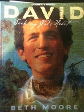 David seeking god heart - god's,