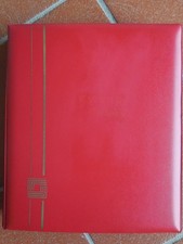 Album raccoglitore ad anelli USATO + 10 pagine per medaglie decorazioni militari