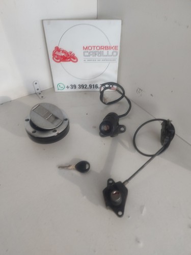 Kit serrature aprilia tuono - ,