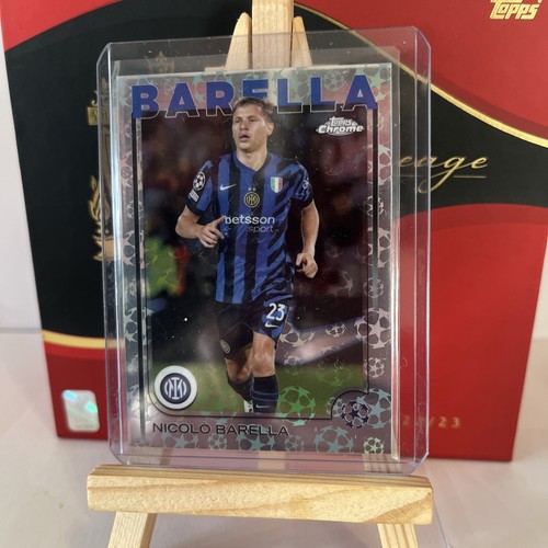 2024 topps chrome logo star - -,
