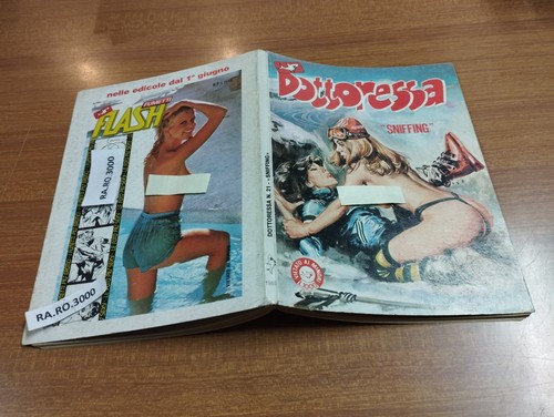 Dottoressa fumetto n 21 - "dottoressa",