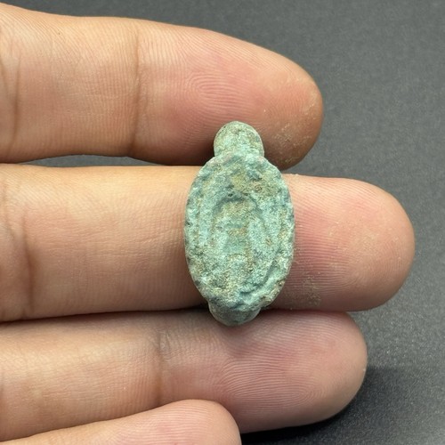 Rarissimo anello antico romano