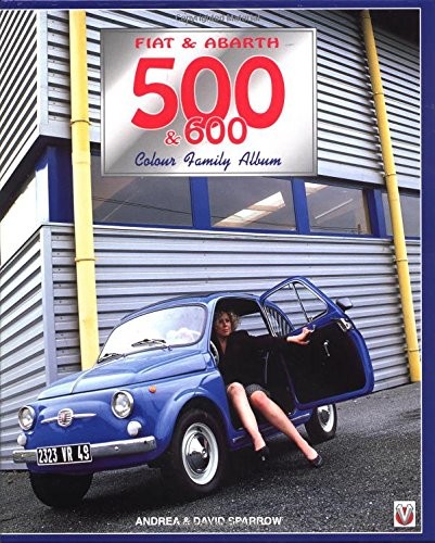 Fiat abarth 500 600 - &,