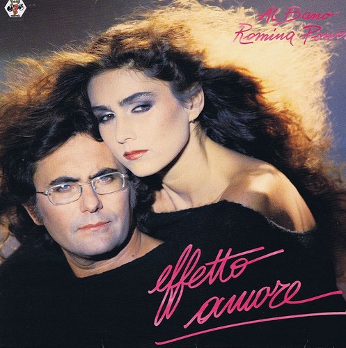 Bano romina power - al, &