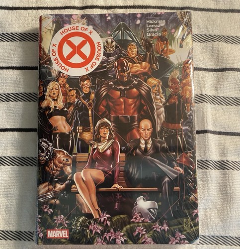 House power of x - x,
