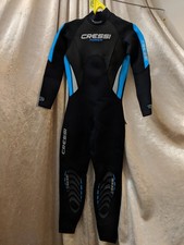 Due Muta Cressi Per Donna