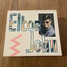 ELTON JOHN Great Box 4CD BOX