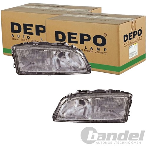 Fari depo w5w adatti - depo, per