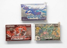 Pokemon Ruby Sapphire Emerald