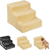 Scaletta a 3 Gradini, per Cani