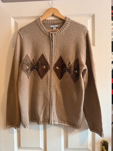 Cardigan croft barrow - &, xl