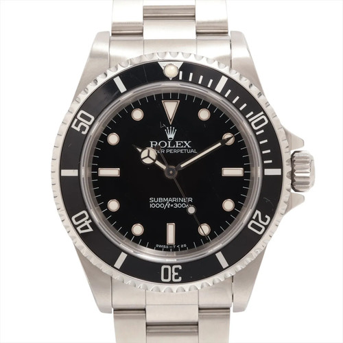 Rolex submariner 14060 - 14060, ss